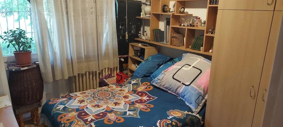 Apartament cu 3 camere decomandat în Brâncoveanu