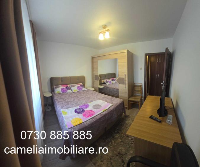 Apartament cu 2 camere decomandat în Apusului