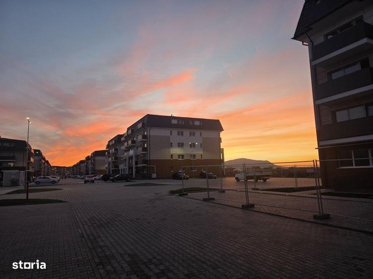 Apartament cu 2 camere în Sânpetru