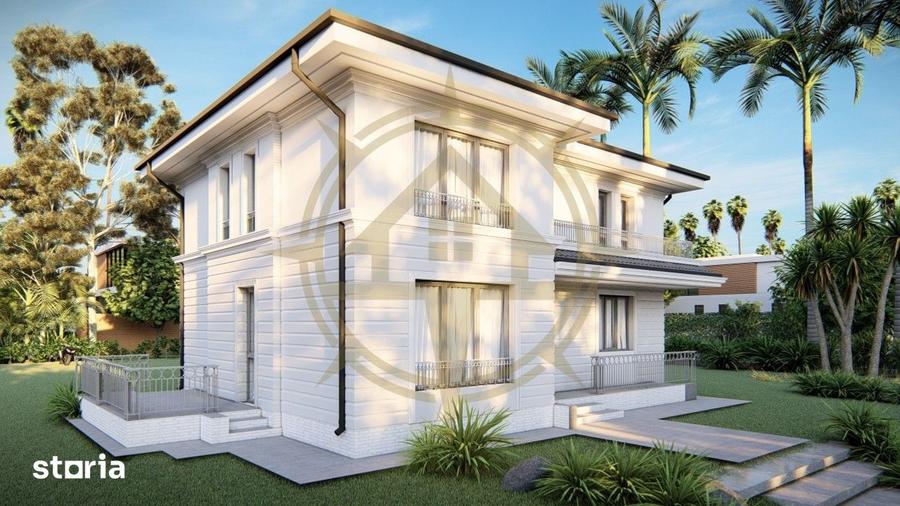 Casă cu 5 camere cu Teren 320 Mp în Central