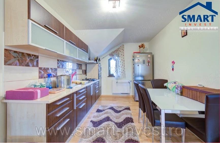 Casă cu Teren 850 Mp în Dobroești