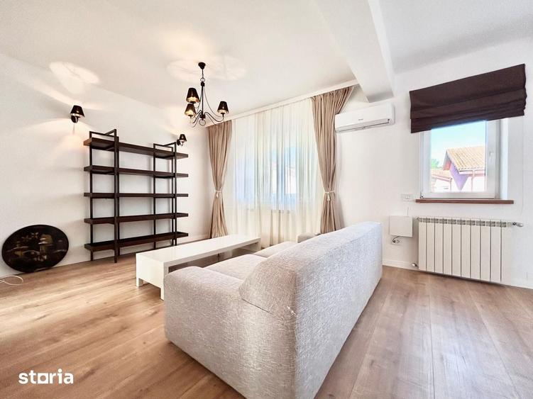 Rent | 4 rooms Villa | Iancu Nicolae I Pipera I Private Garden - 17