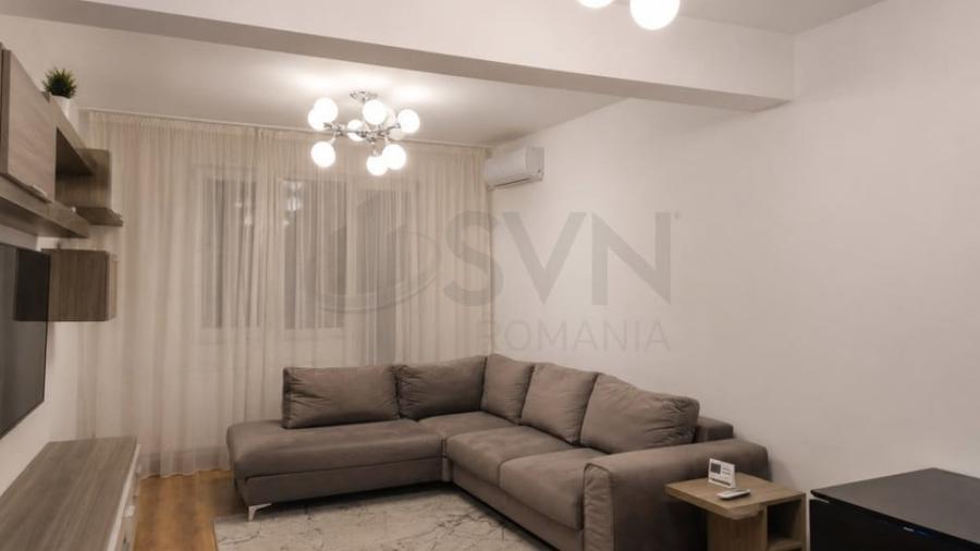 Apartament 2 camere I Decebal I Bloc Nou I De inchiriat - 2