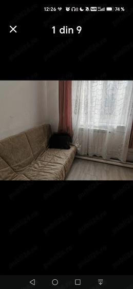 Garsonieră nedecomandată în Buziașului