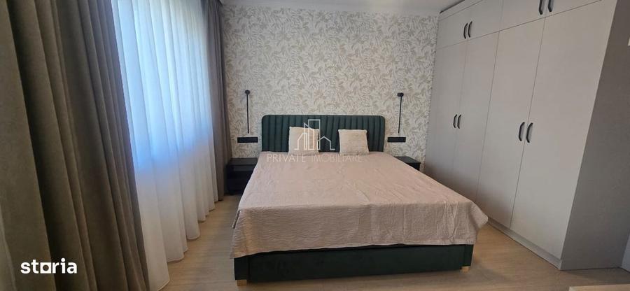 Studio 2 Camere LUX/Bloc Nou/Parcare De Inchiriat, Str Secerei, Tudor - 4