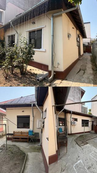 Casă cu 5 camere cu Teren 250 Mp în 1 Mai