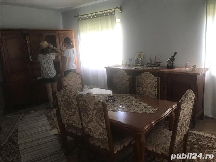 Casă cu 4 camere cu Teren 1000 Mp în Melinești