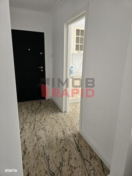 Apartament cu 3 camere în Central