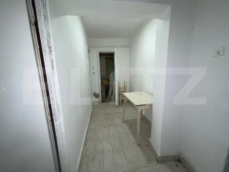 Garsonieră decomandată în Nord