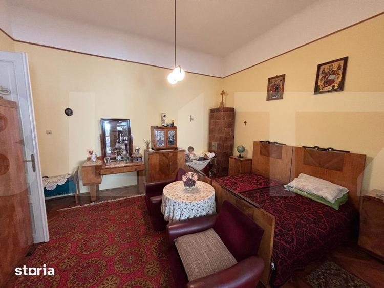 Apartament cu 3 camere în Central
