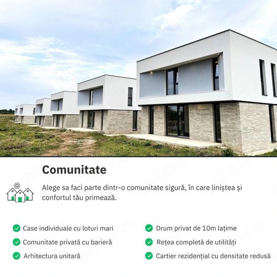 Casă cu 5 camere cu Teren 420 Mp în Nord
