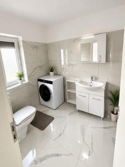 Duplex cu 3 camere cu Canalizare în Moșnița Nouă