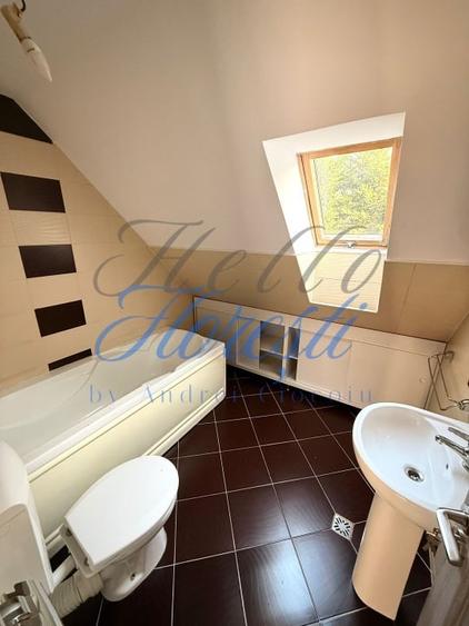 Apartament 3 camere pe două niveluri + pod, balcon, terasă & parcare - 6