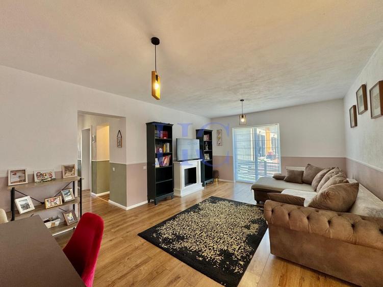 Casa tip duplex, mobilat-utilat, zona Bavaria - 1