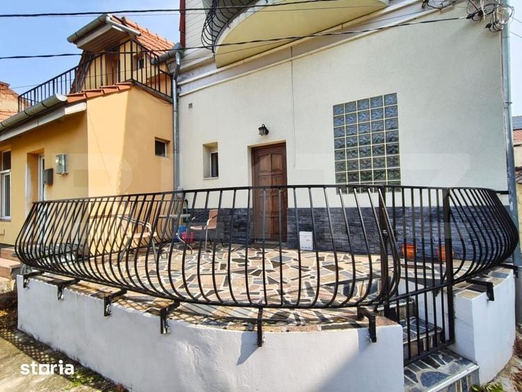 Apartament cu 2 camere în Sânmartin