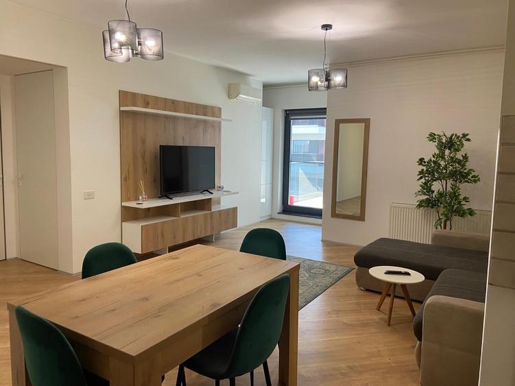 3 camere de inchiriat ,rond Omv - 1