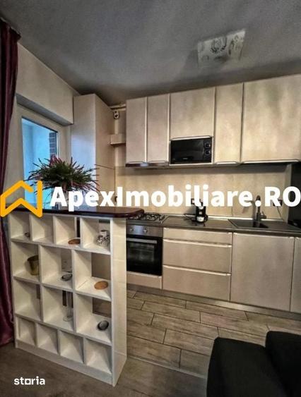 Apartament cu 2 camere semidecomandat în Dămăroaia
