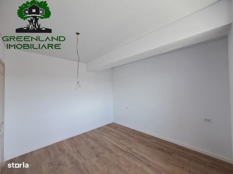 Apartament cu 2 camere în Bucium