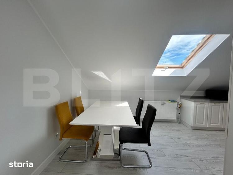 Apartament cu 3 camere în Ultracentral