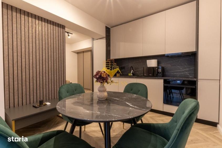2 camere,parcare, bloc nou, terasa,Manastur, West City, Calea Floresti - 12