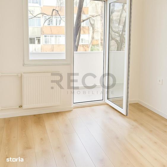 Apartament cu 2 camere semidecomandat în Rogerius