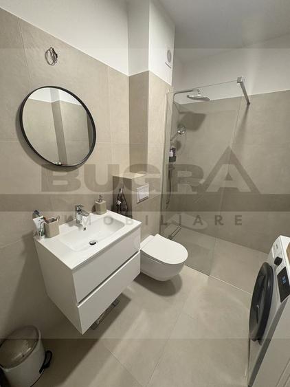 Apartament cu 3 camere semidecomandat în Apahida
