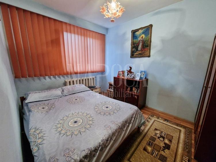 Apartament cu 2 camere decomandat în Mănăștur — fotografia 3