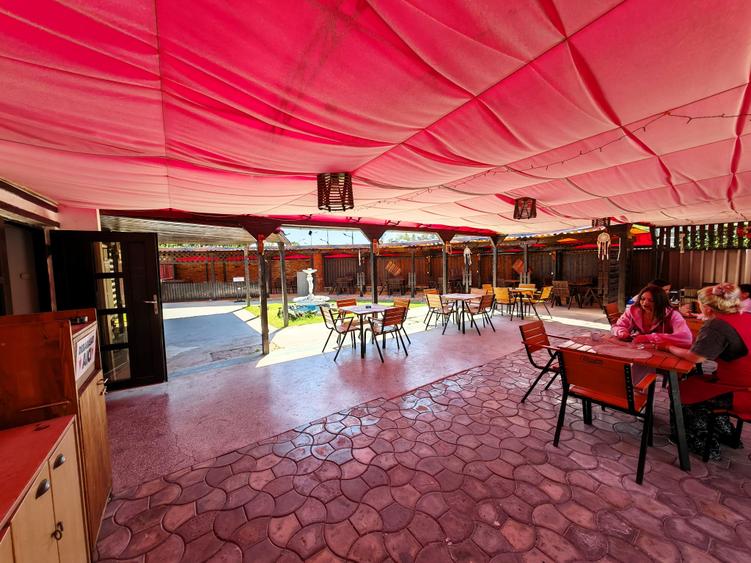 Spațiu comercial, de 200 mp, în Gară