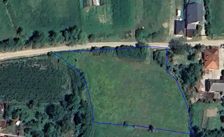 Teren Construcții intravilan de 3432 mp, în Mogoșești