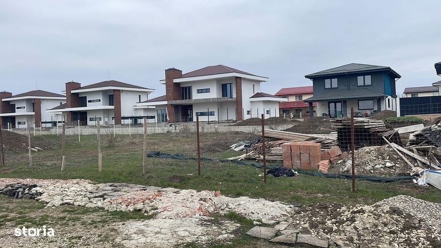 Proprietar Corbeanca Cantonului A0 - 1