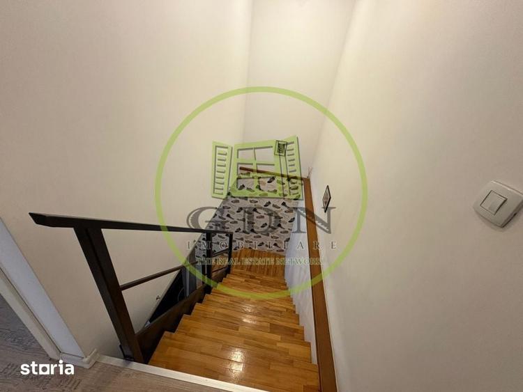 Casă cu 3 camere cu Teren 350 Mp în Central