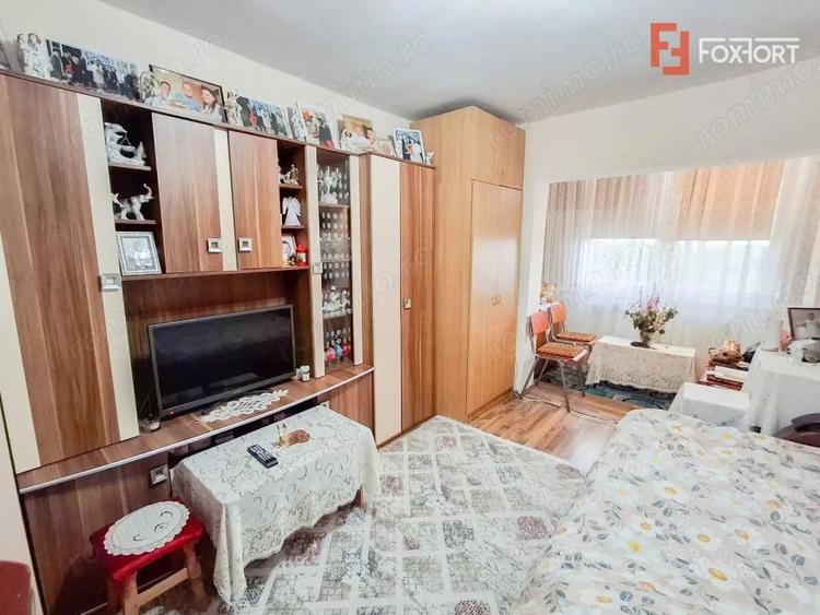 Apartament cu o camera de vanzare in Timisoara, zona Buziasului - 3