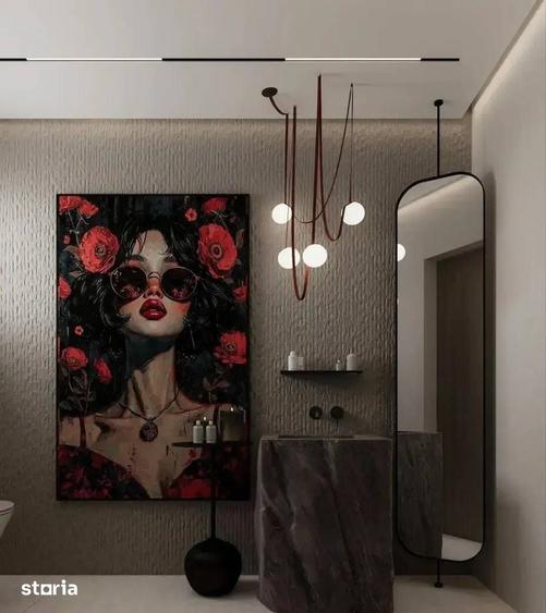 Apartament cu 4 camere decomandat în Theodor Pallady