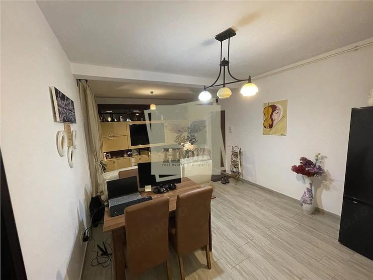Apartament cu 3 camere si gradina de 40 mp pe Calea Cisnadiei - 1
