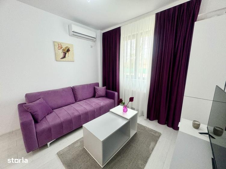 Apartament cu 2 camere în Cazino