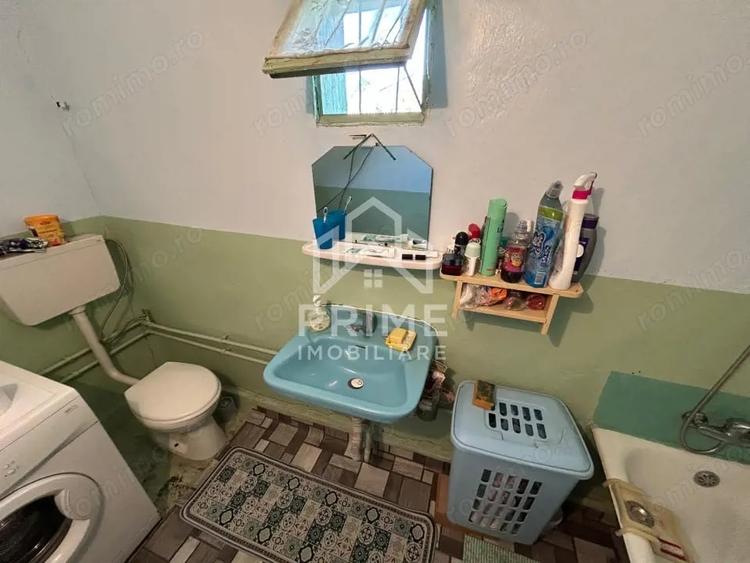 Casă cu 3 camere cu Teren 802 Mp în Central