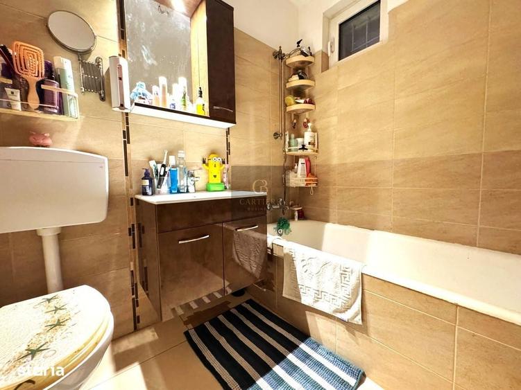 Apartament cu 3 camere în Basarabia