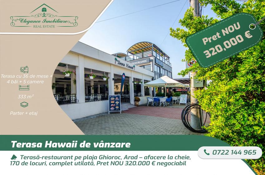 Spațiu comercial, de 160 mp, în Ghioroc