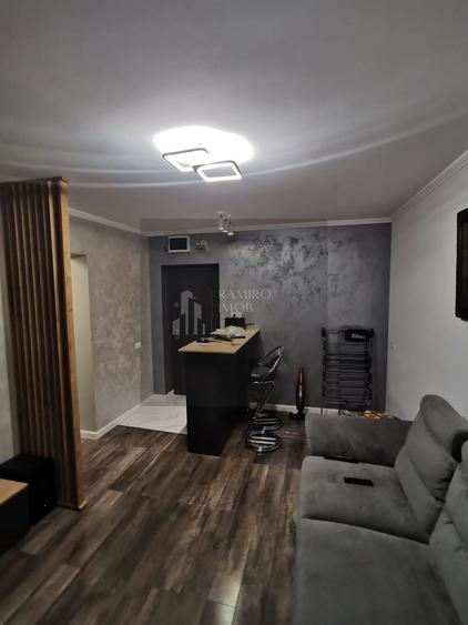Apartament cu 2 camere semidecomandat, mobilat în Sălaj