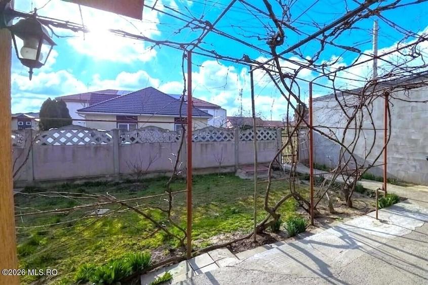 Duplex cu 3 camere cu Teren 625 Mp în Cumpăna