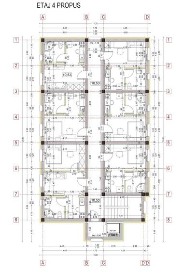 Casă cu 4 camere cu Teren 920 Mp în Central