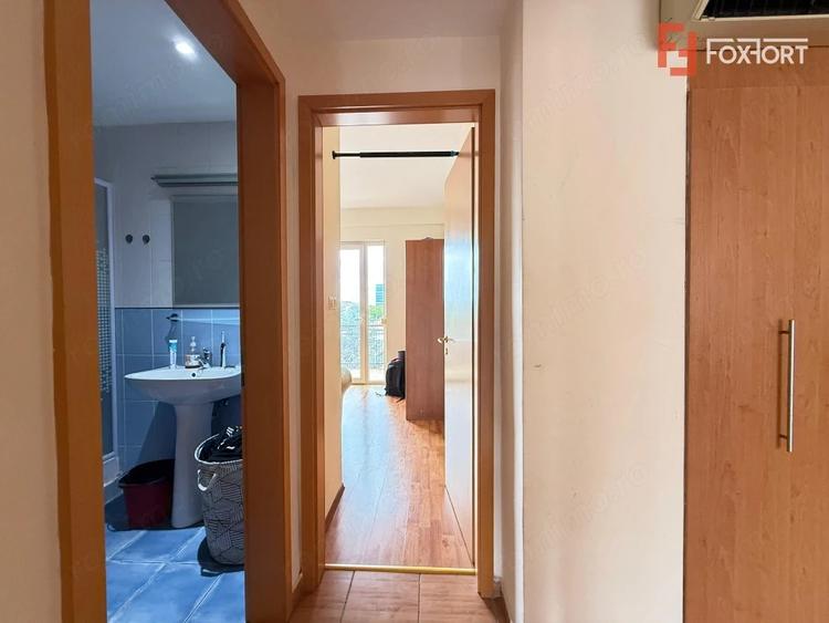 Apartament cu 3 camere complet mobilat si utilat, zona Aradului - 15