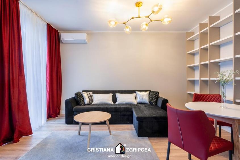 Apartament cu 2 camere în Unirii