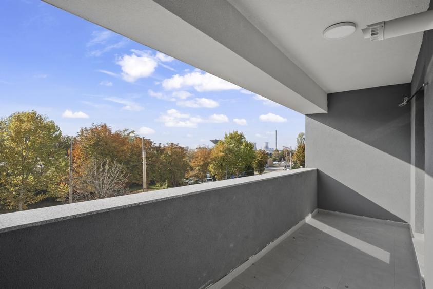 Apartament cu 2 camere decomandat în Militari