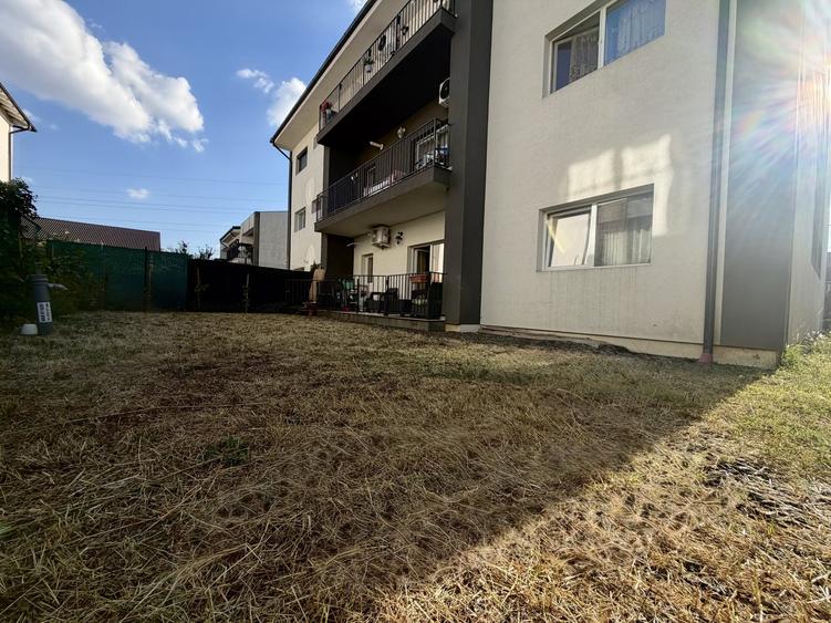 COMISION 0% Apartament 2 camere, decomandat, curte 102mp in Giroc - 13