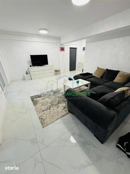 Apartament cu 2 camere în Cârcea