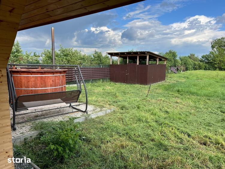 Casă cu 6 camere cu Teren 1836 Mp în Dudeștii Noi