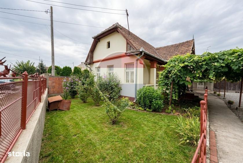 Casă cu 2 camere în Central