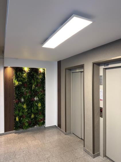 Apartament cu 3 camere semidecomandat în UTA
