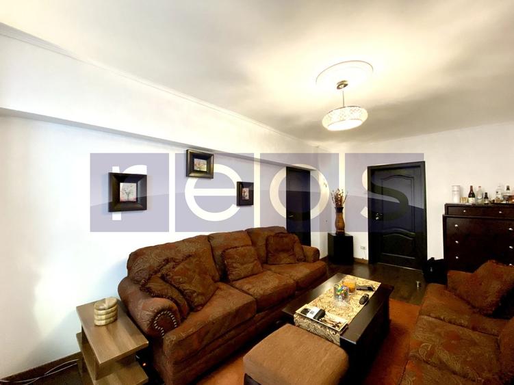Apartament cu 2 camere semidecomandat în Sebastian